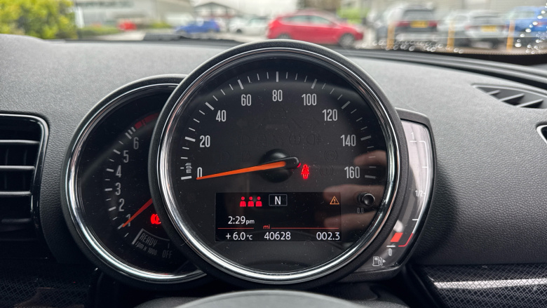 MINI Clubman 2.0 Cooper S Sport 6dr Auto [Comfort/Nav+ Pack] Petrol Estate